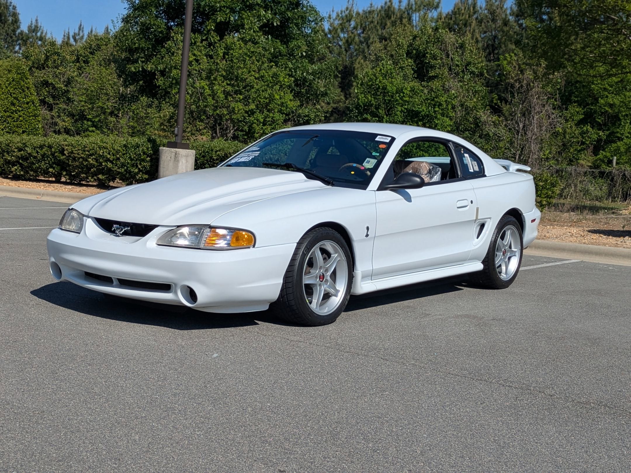 1995 Ford Mustang SVT Cobra R