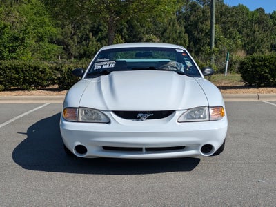 1995 Ford Mustang SVT Cobra R