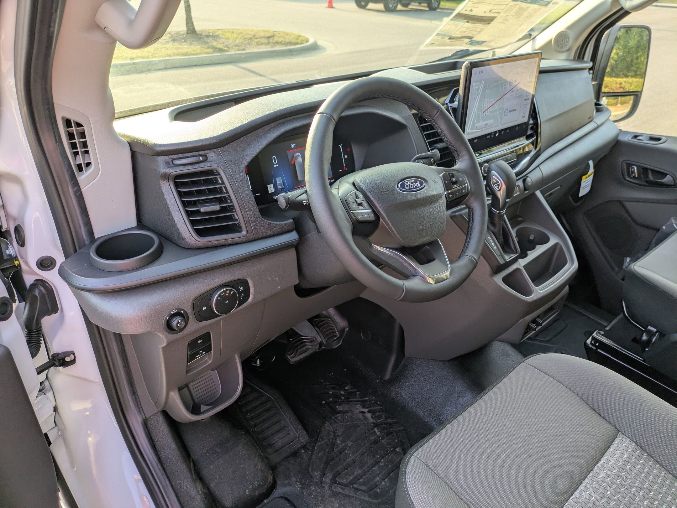 2026 Ford Transit Passenger Wagon XLT