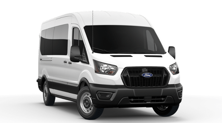 2026 Ford Transit Passenger Wagon XL