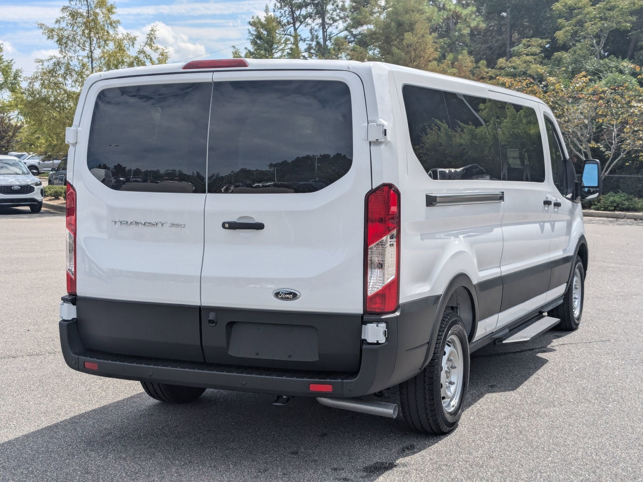 2025 Ford Transit Passenger Wagon XL