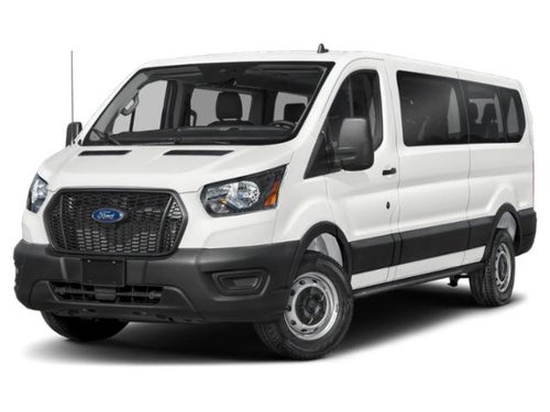 2024 Ford Transit Passenger Wagon XLT