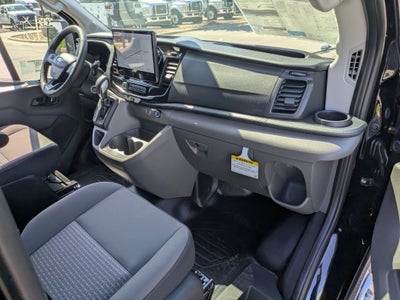 2026 Ford Transit Passenger Wagon XLT