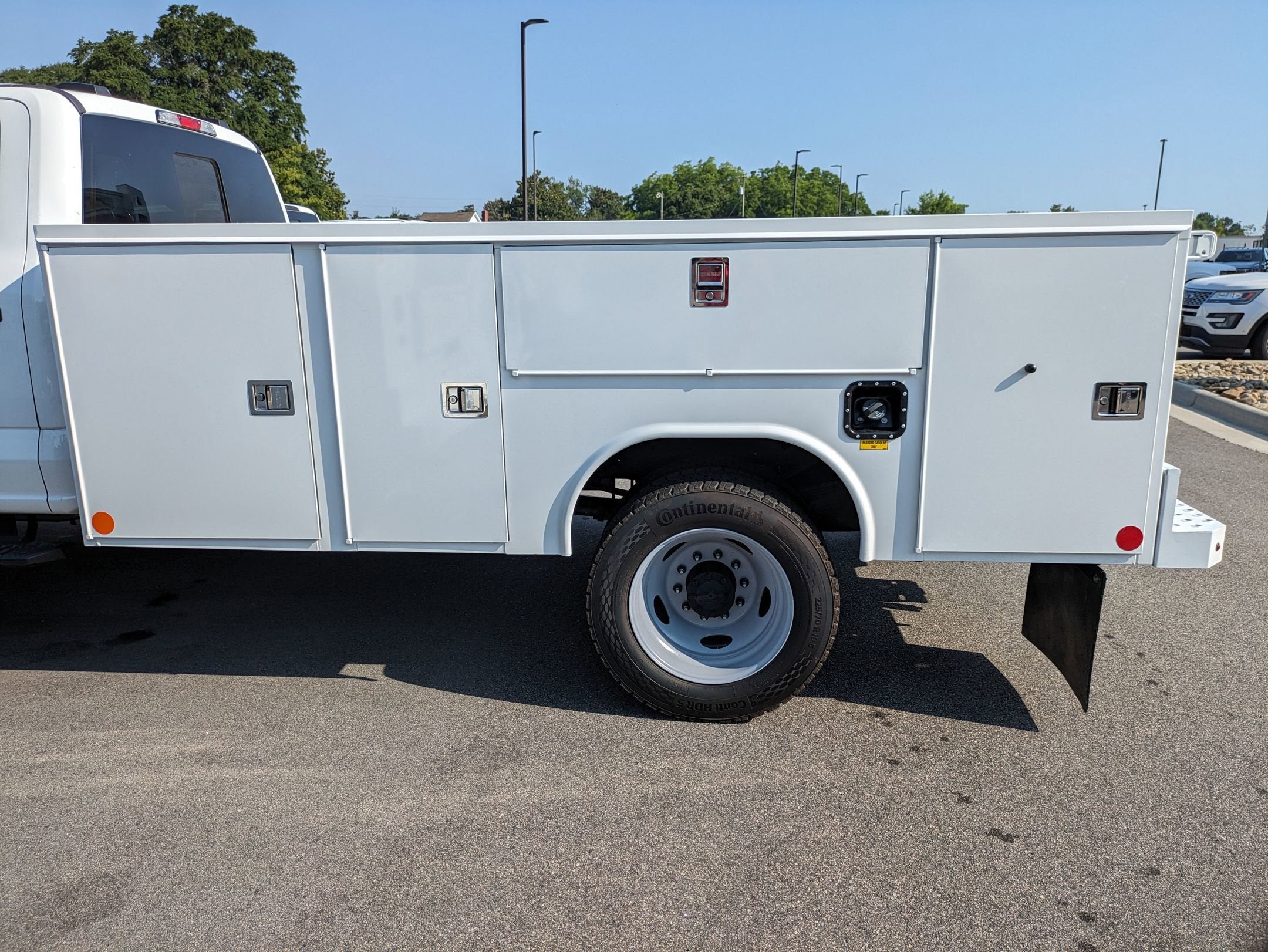 2025 Ford Super Duty F-450 DRW XL