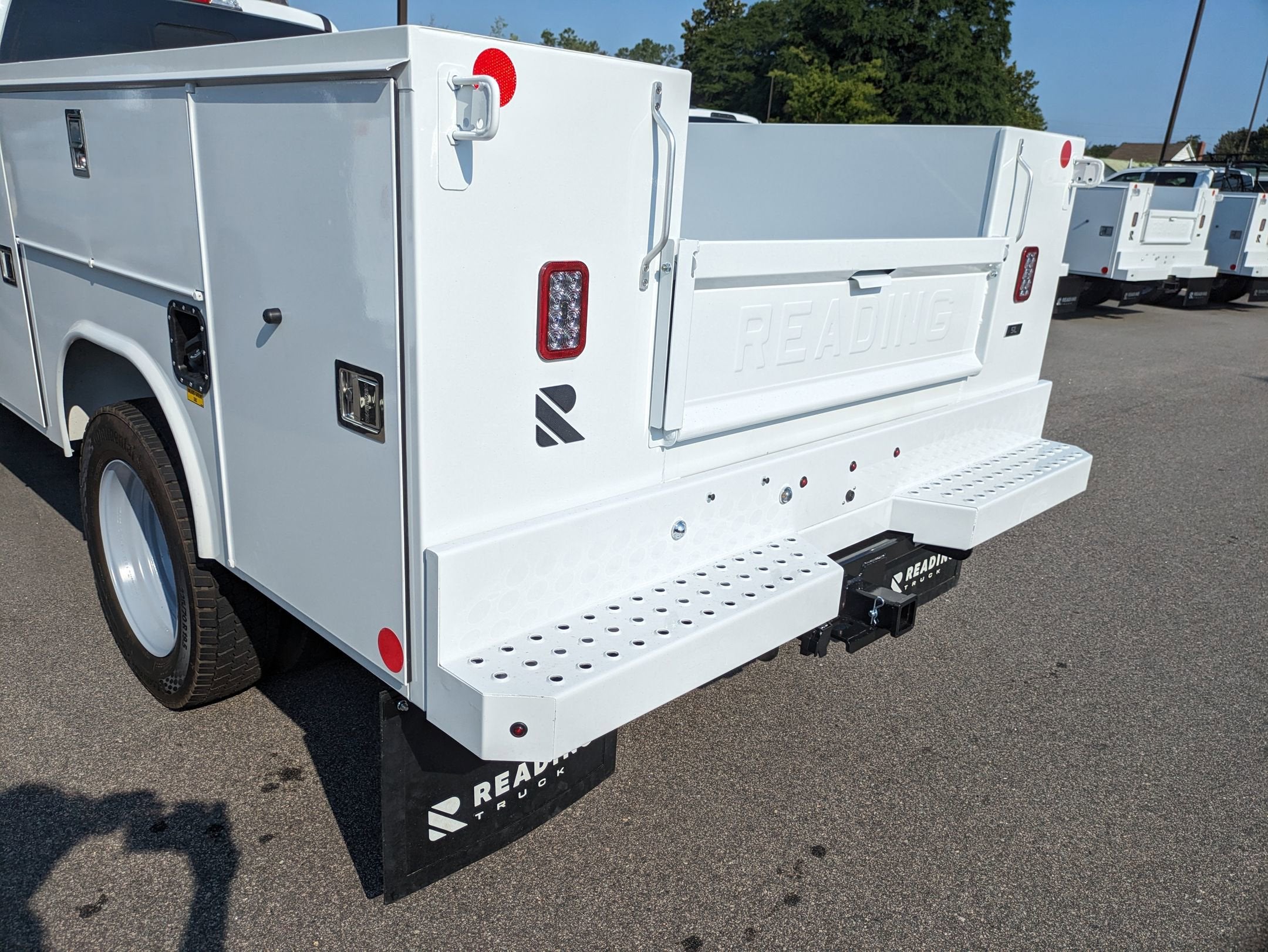 2025 Ford Super Duty F-450 DRW XL