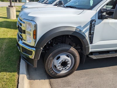 2025 Ford Super Duty F-450 DRW XL