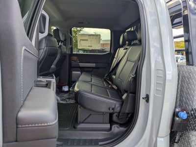 2026 Ford Super Duty F-450 DRW LARIAT