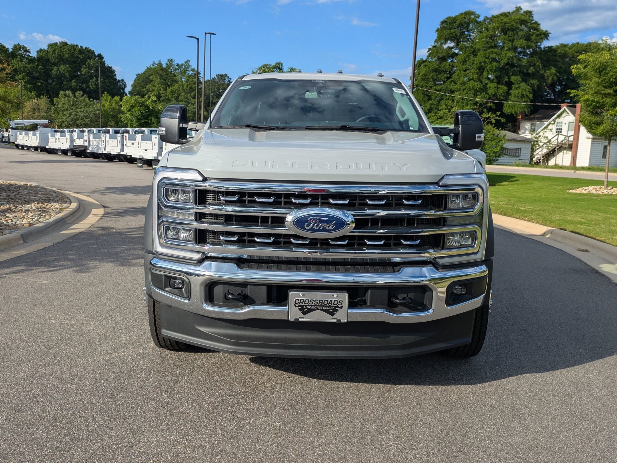 2026 Ford Super Duty F-450 DRW LARIAT