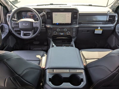 2026 Ford Super Duty F-450 DRW LARIAT