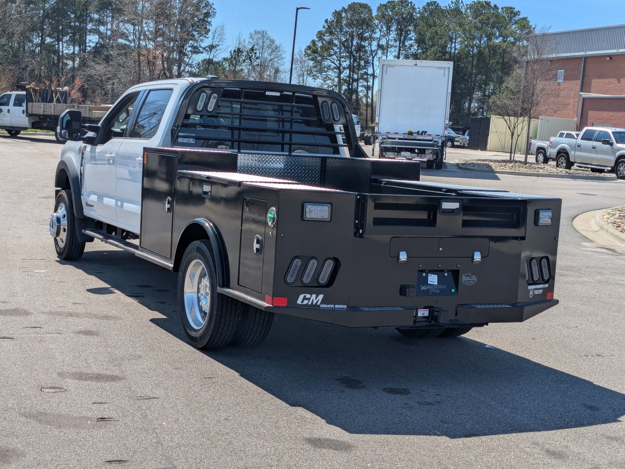 2026 Ford Super Duty F-450 DRW LARIAT