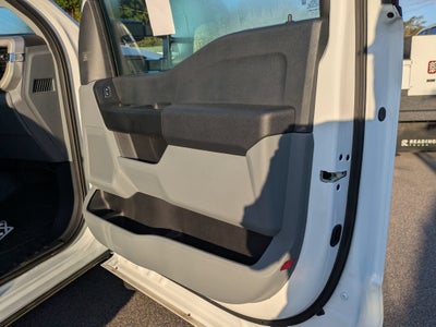 2026 Ford Super Duty F-550 DRW XL