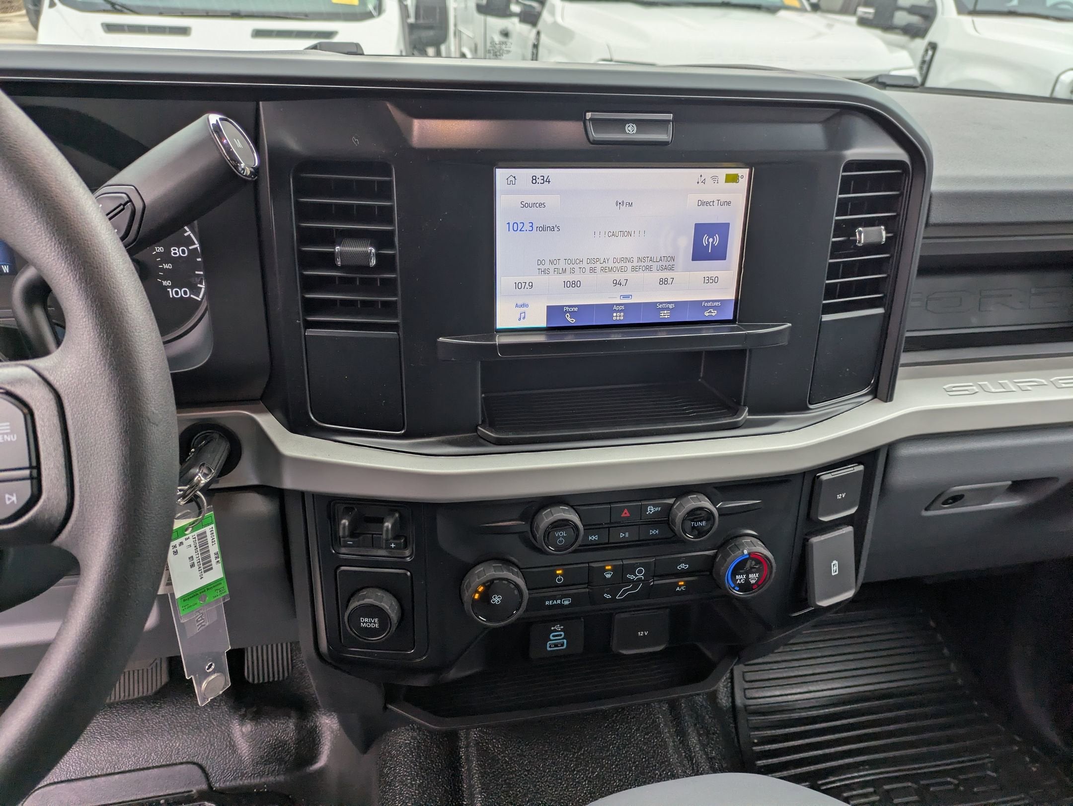 2026 Ford Super Duty F-550 DRW XL