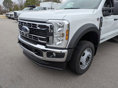 2026 Ford Super Duty F-550 DRW XL