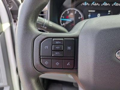 2026 Ford Super Duty F-550 DRW XL