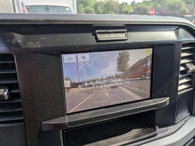 2026 Ford Super Duty F-550 DRW XL