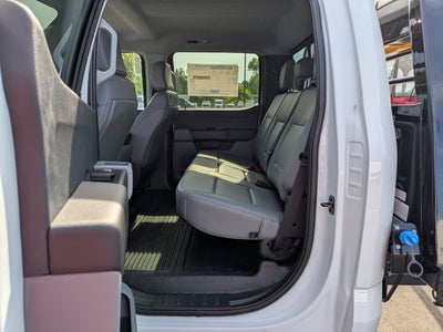 2026 Ford Super Duty F-550 DRW XL