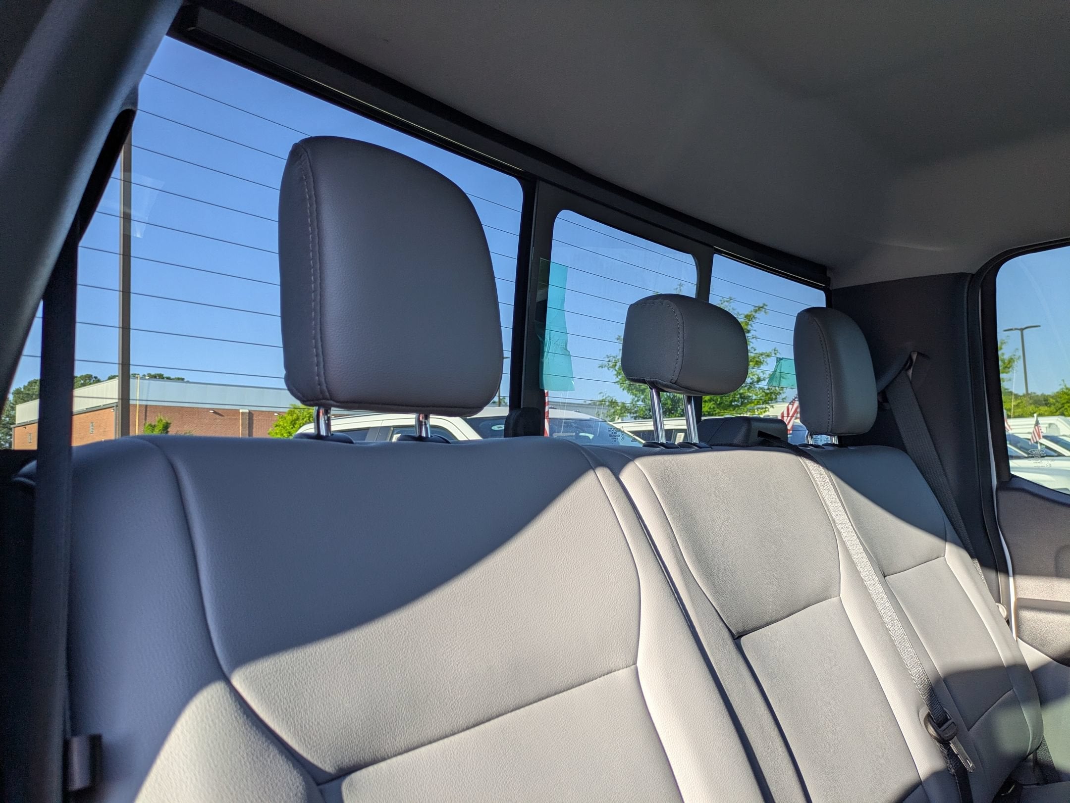2026 Ford Super Duty F-550 DRW XL