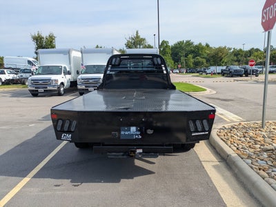 2026 Ford Super Duty F-550 DRW XL