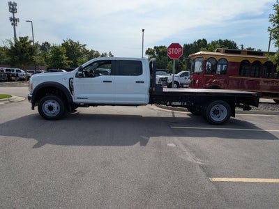 2026 Ford Super Duty F-550 DRW XL