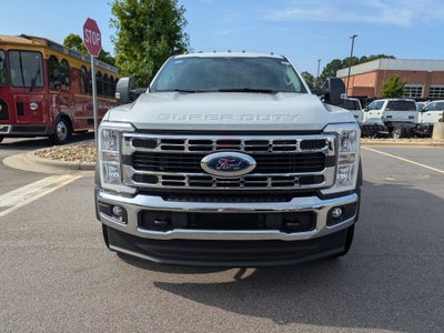 2026 Ford Super Duty F-550 DRW XL