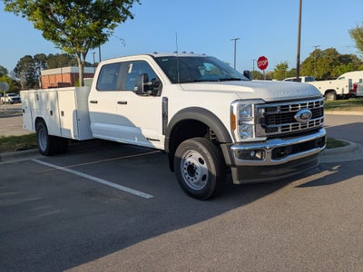 2026 Ford Super Duty F-550 DRW XL
