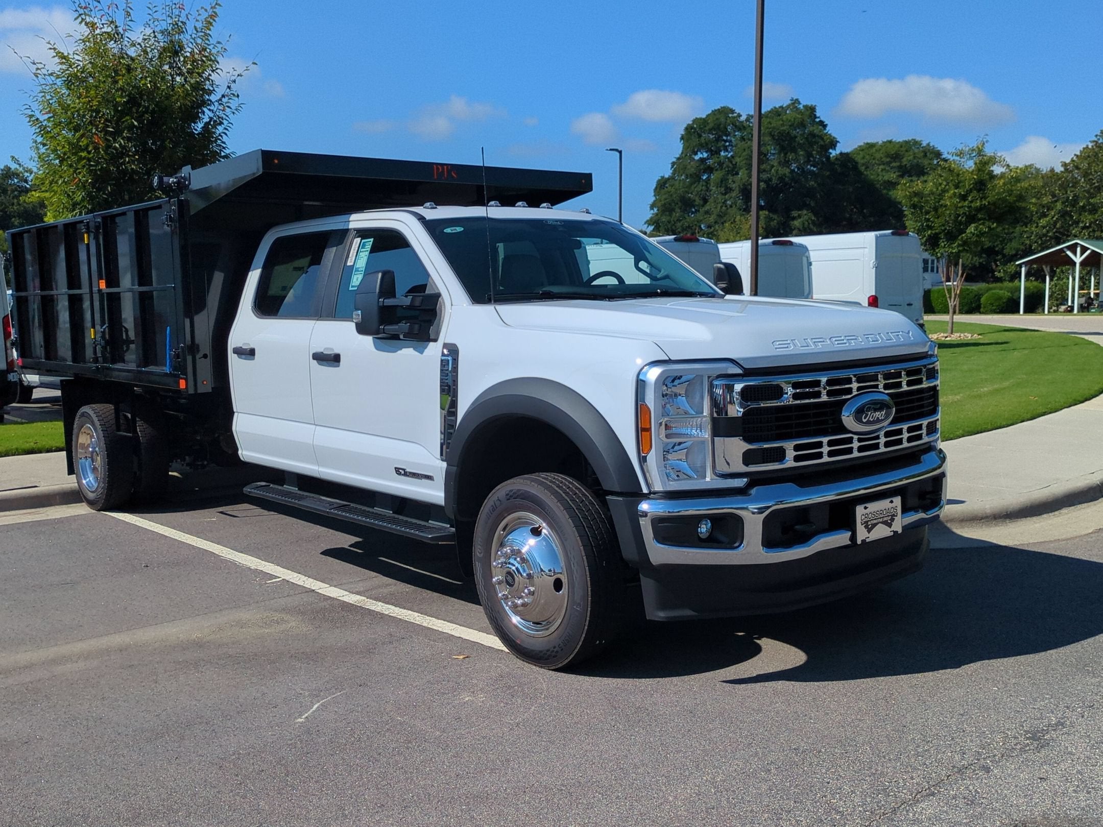 2026 Ford Super Duty F-550 DRW XL