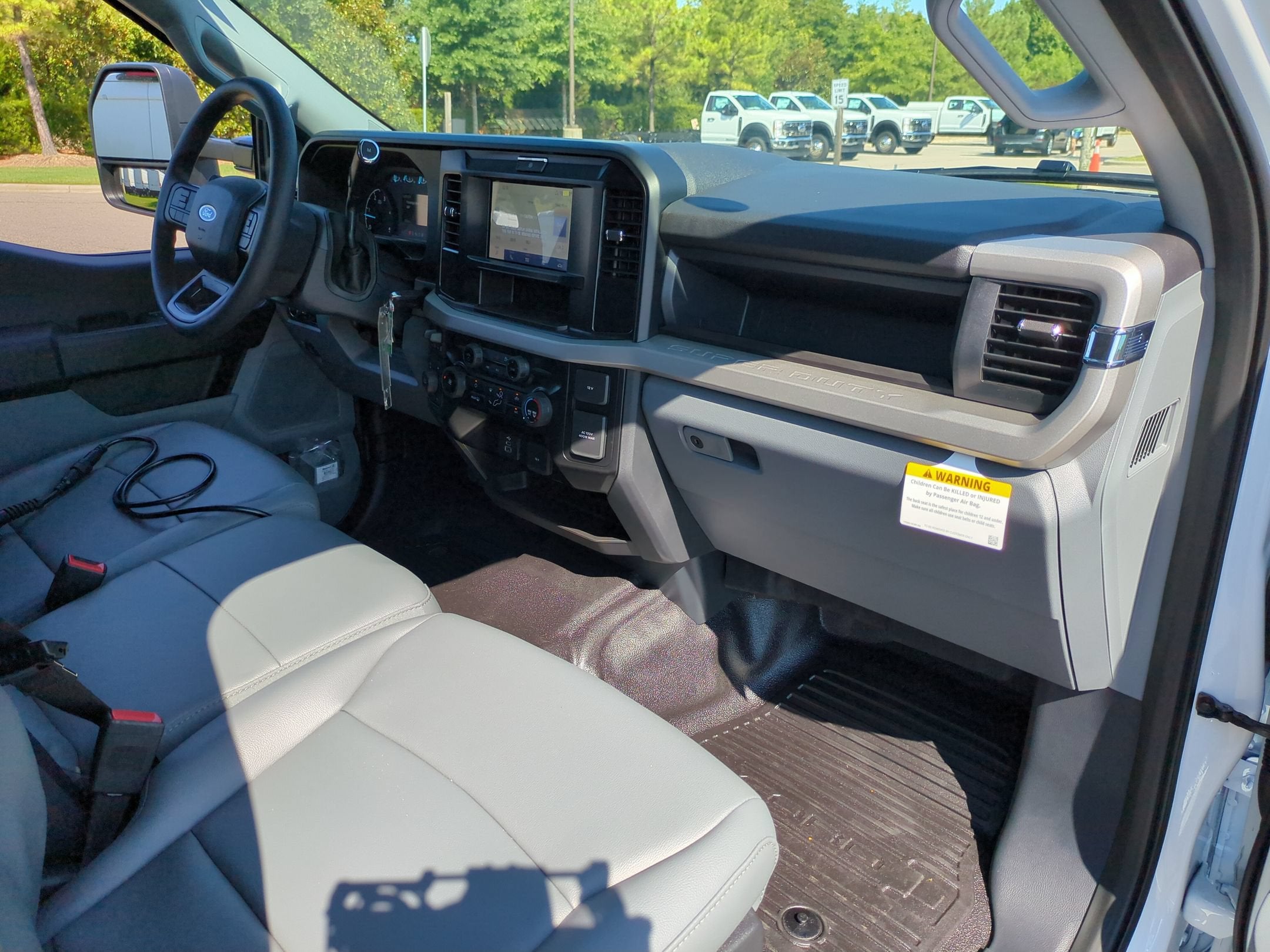 2026 Ford Super Duty F-550 DRW XL