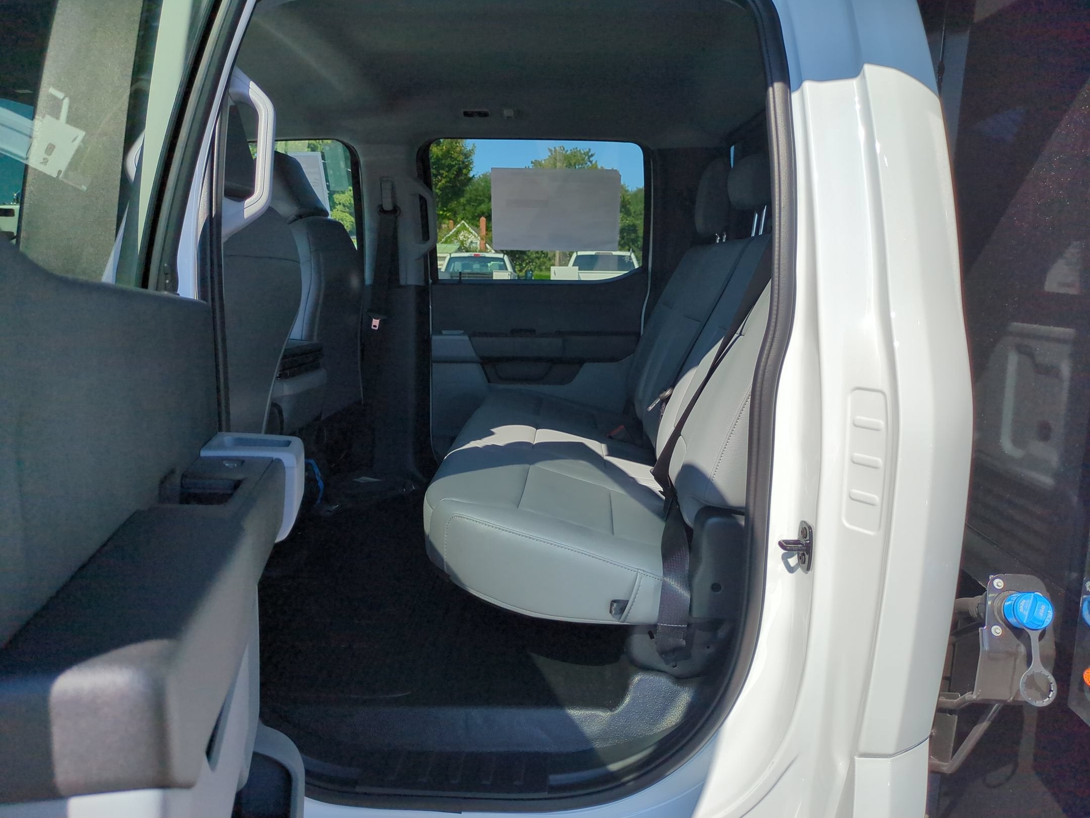 2026 Ford Super Duty F-550 DRW XL