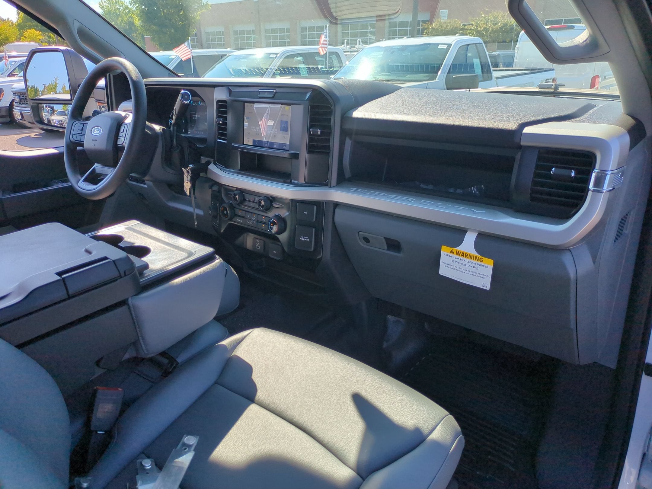 2026 Ford Super Duty F-550 DRW XL