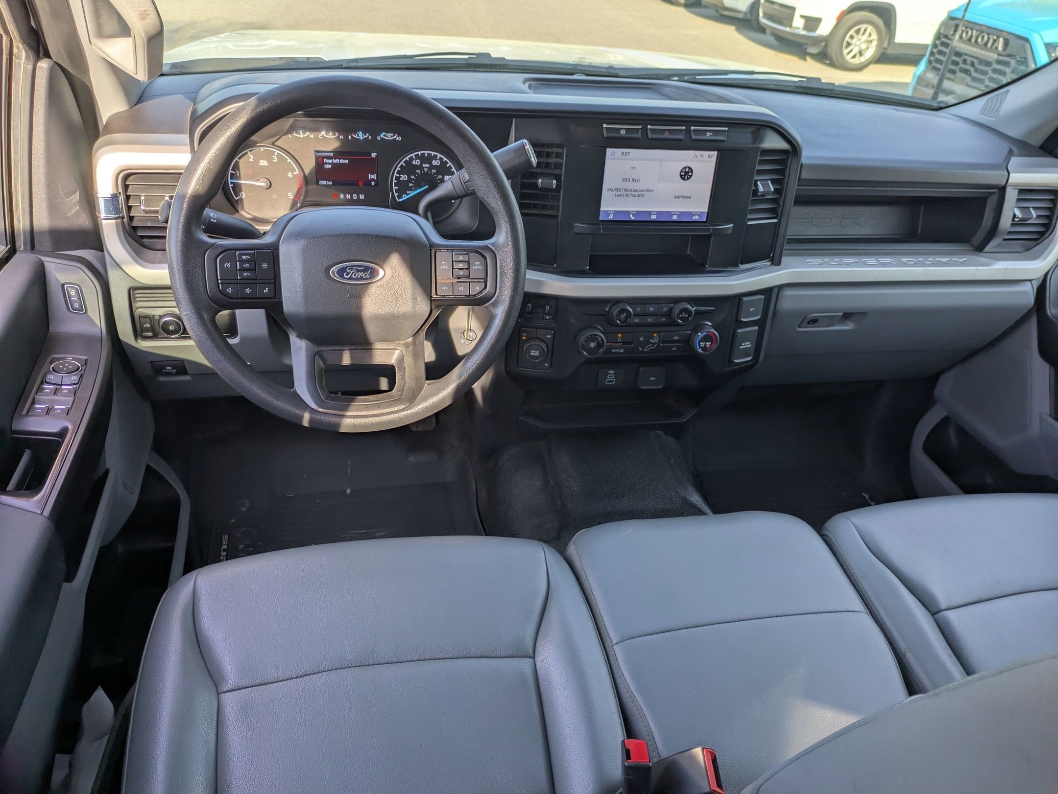 2024 Ford Super Duty F-550 DRW XL