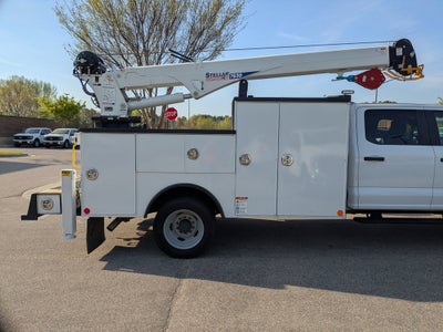 2024 Ford Super Duty F-550 DRW XL