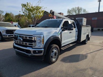 2024 Ford Super Duty F-550 DRW XL