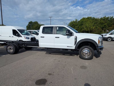 2026 Ford Super Duty F-550 DRW XL