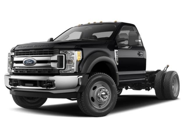 2019 Ford Super Duty F-550 DRW XL