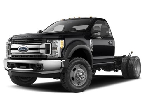 2019 Ford Super Duty F-550 DRW XL