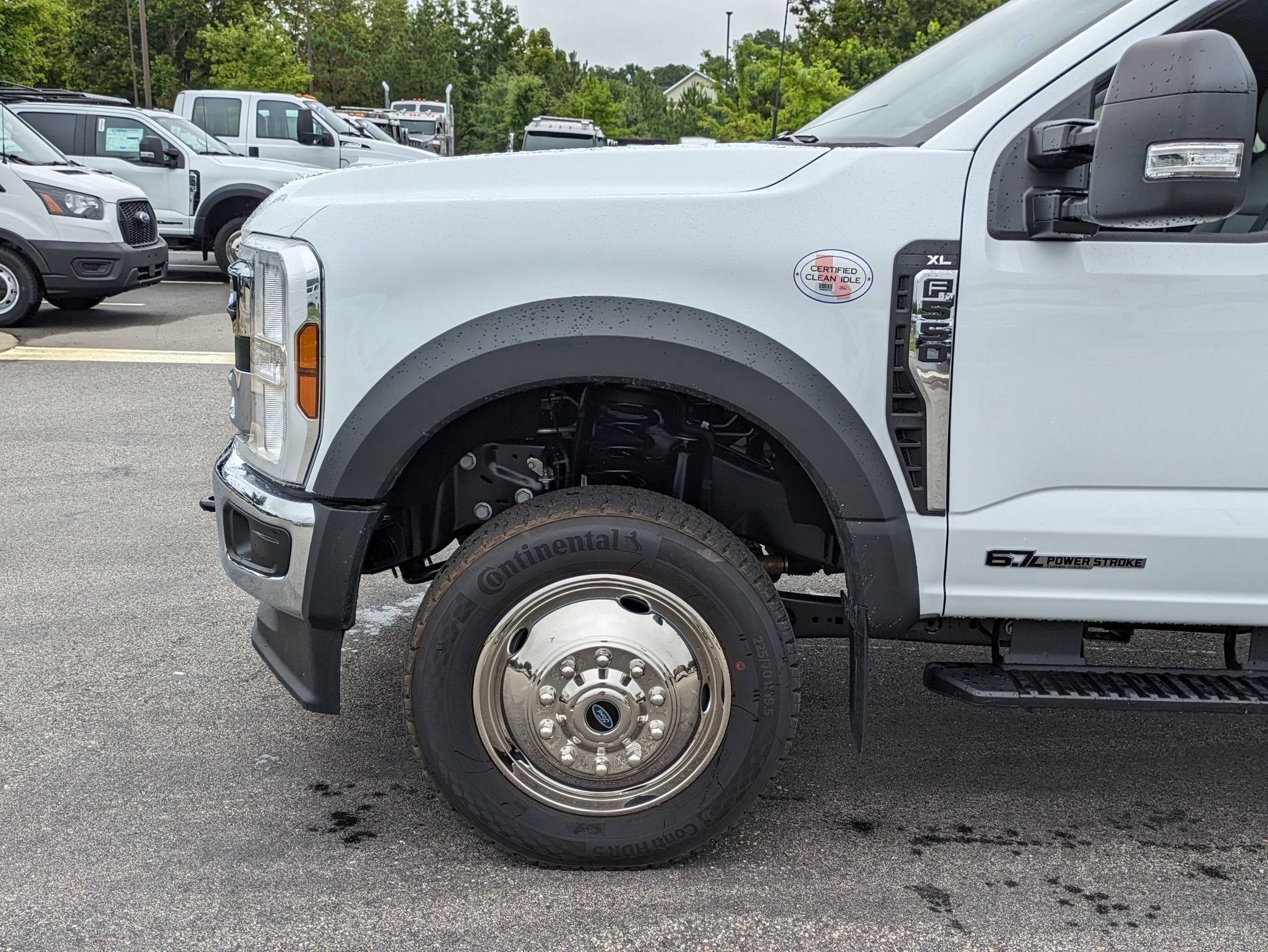 2025 Ford Super Duty F-550 DRW XL