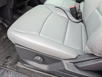 2025 Ford Super Duty F-550 DRW XL