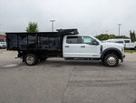 2025 Ford Super Duty F-550 DRW XL
