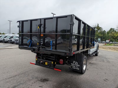 2025 Ford Super Duty F-550 DRW XL