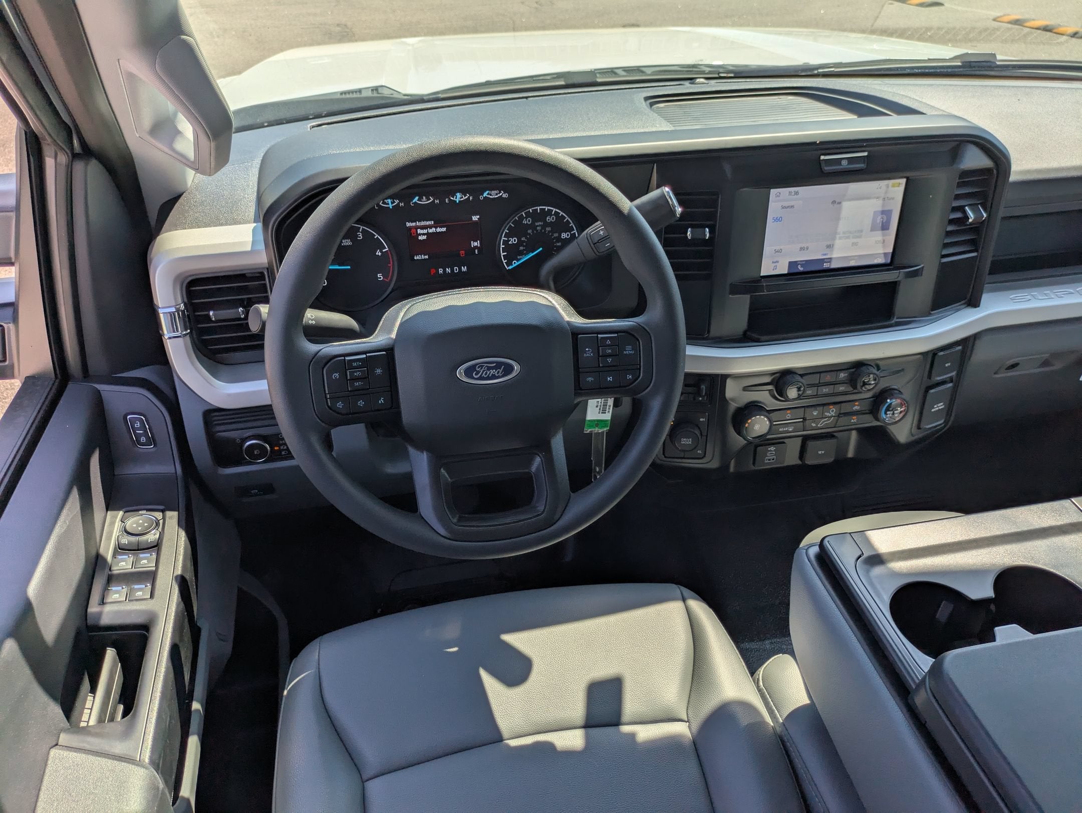 2026 Ford Super Duty F-550 DRW XL