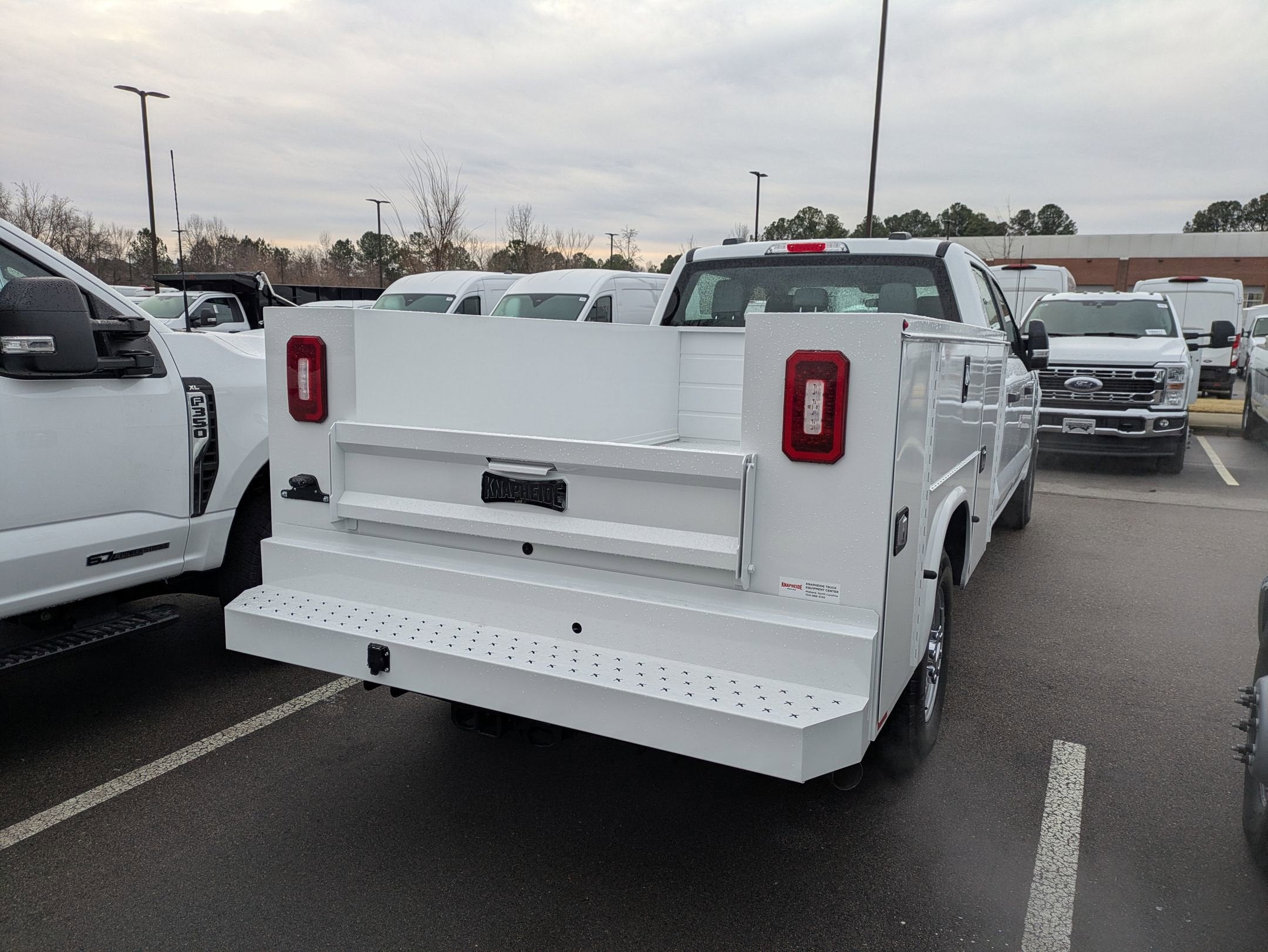 2026 Ford Super Duty F-250 SRW XL