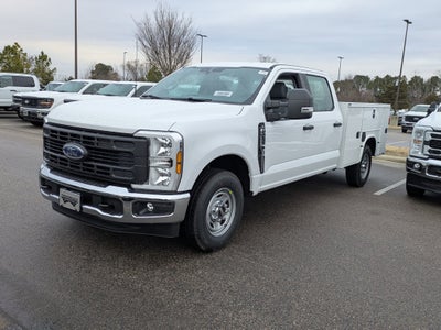 2026 Ford Super Duty F-250 SRW XL