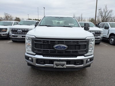 2026 Ford Super Duty F-250 SRW XL