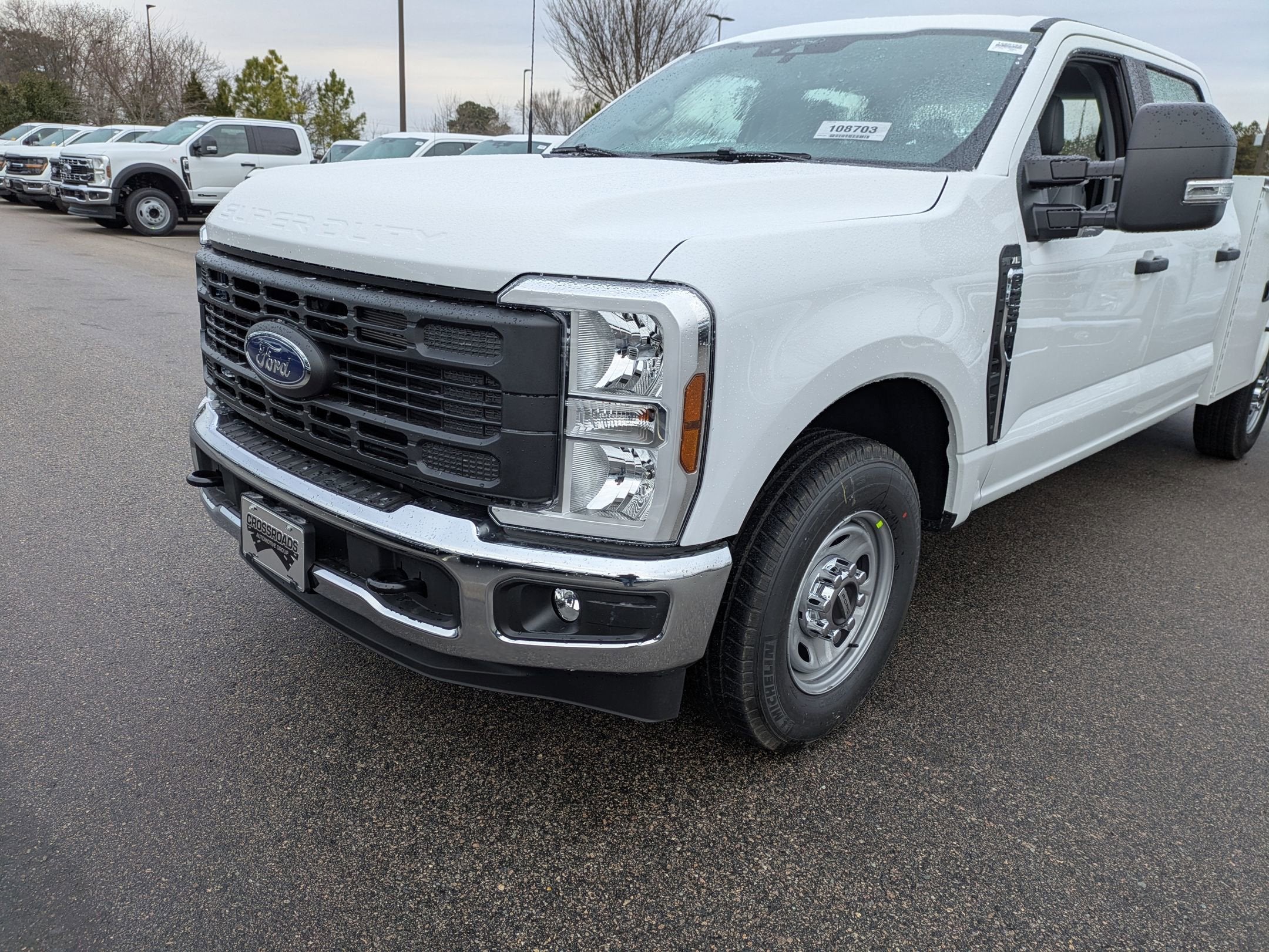 2026 Ford Super Duty F-250 SRW XL