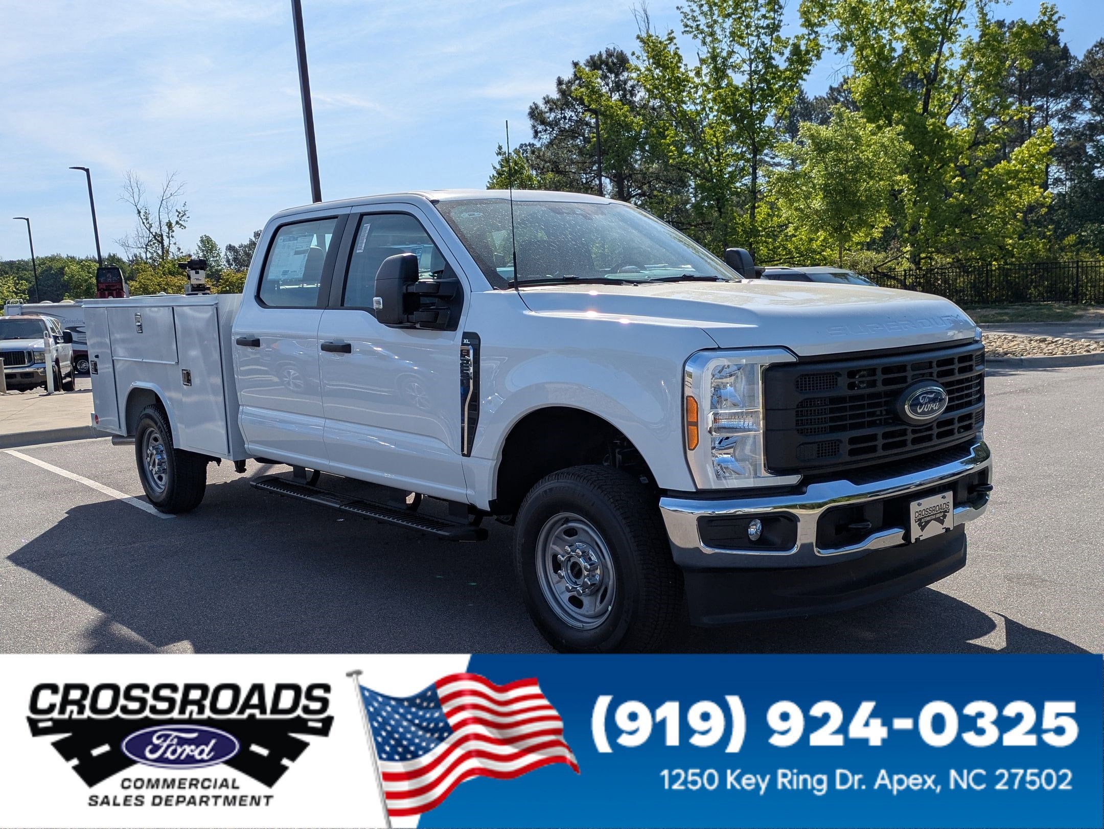 2026 Ford Super Duty F-250 SRW XL