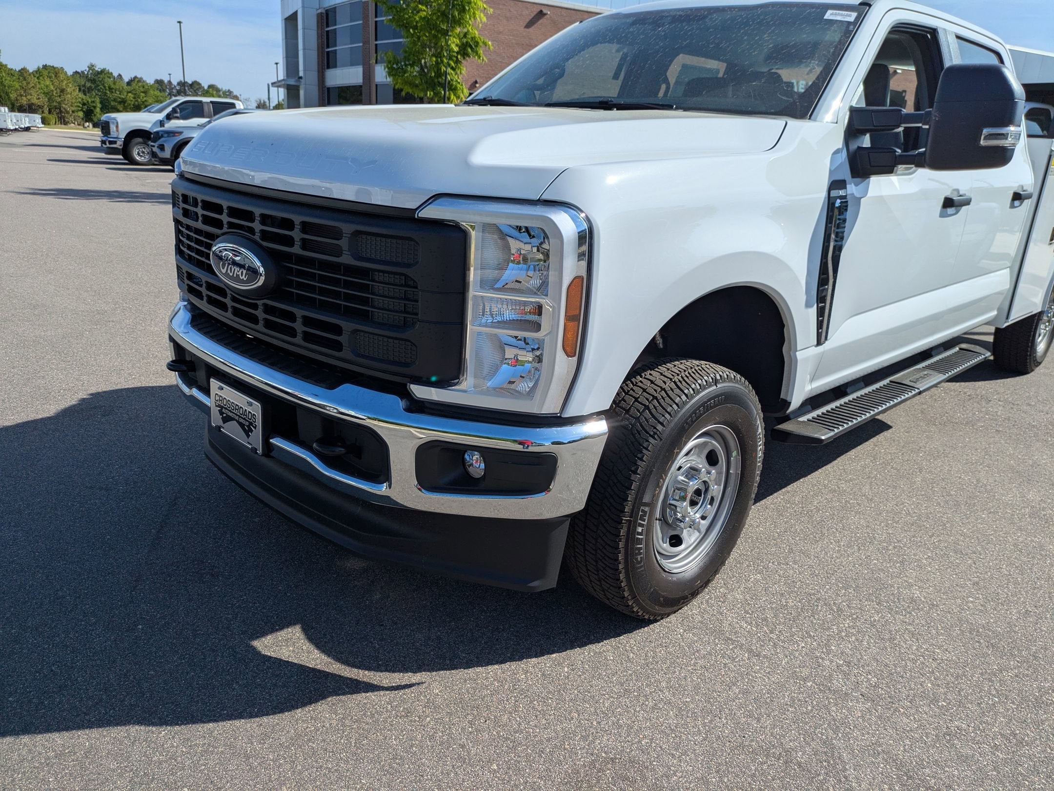 2026 Ford Super Duty F-250 SRW XL