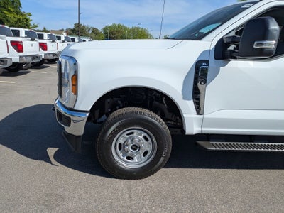 2026 Ford Super Duty F-250 SRW XL