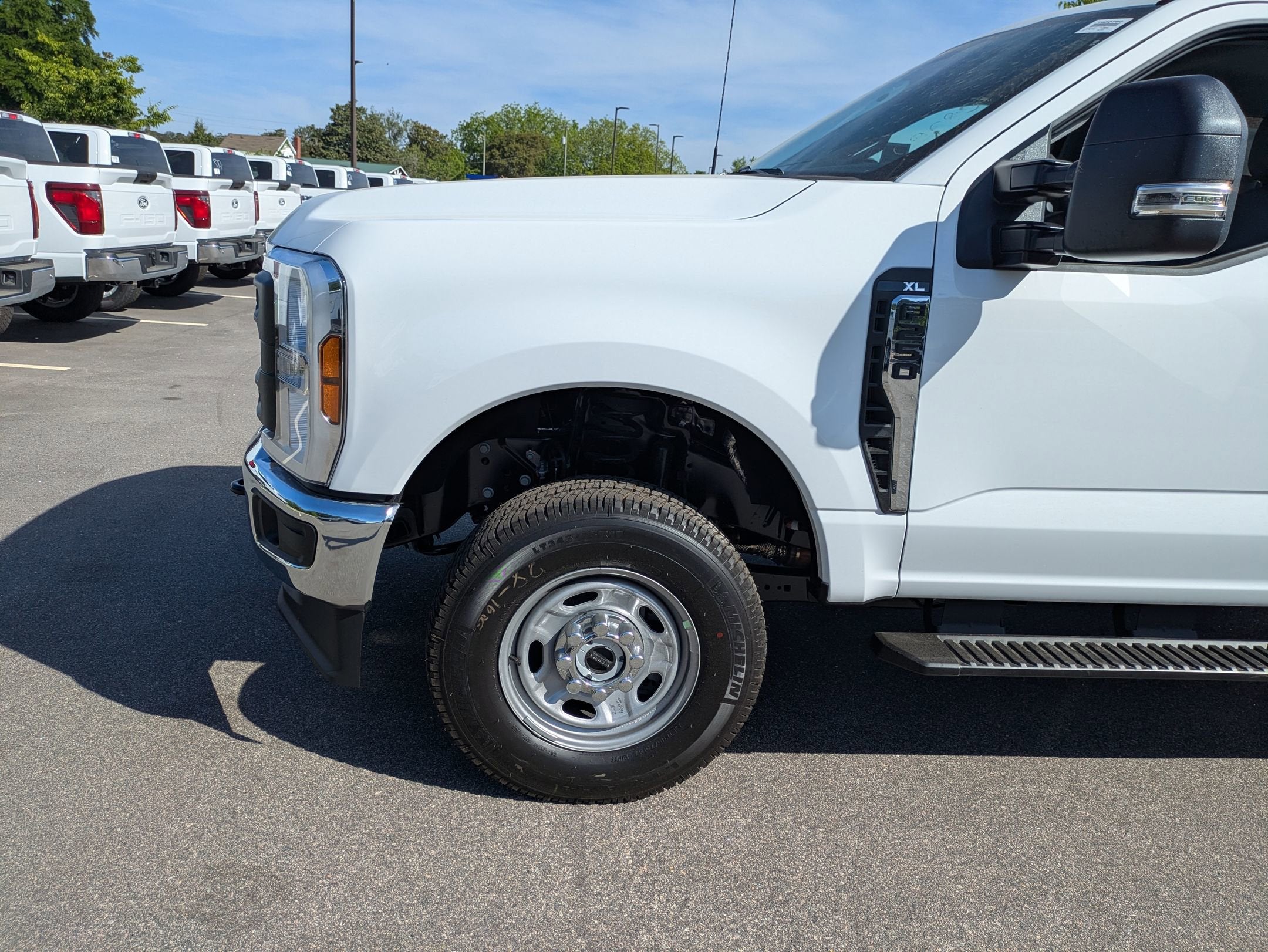 2026 Ford Super Duty F-250 SRW XL