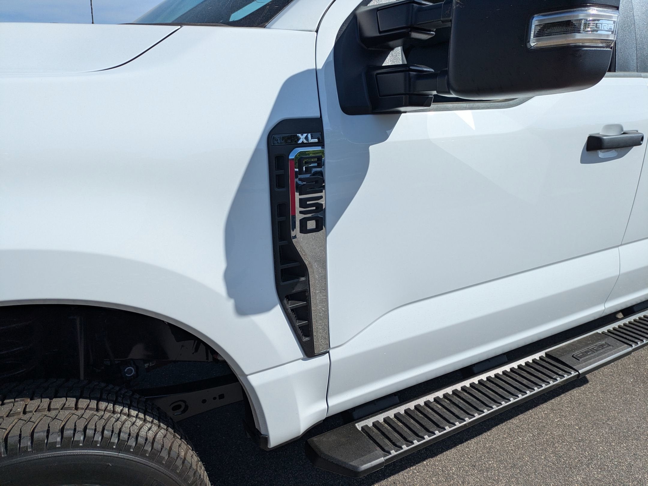 2026 Ford Super Duty F-250 SRW XL