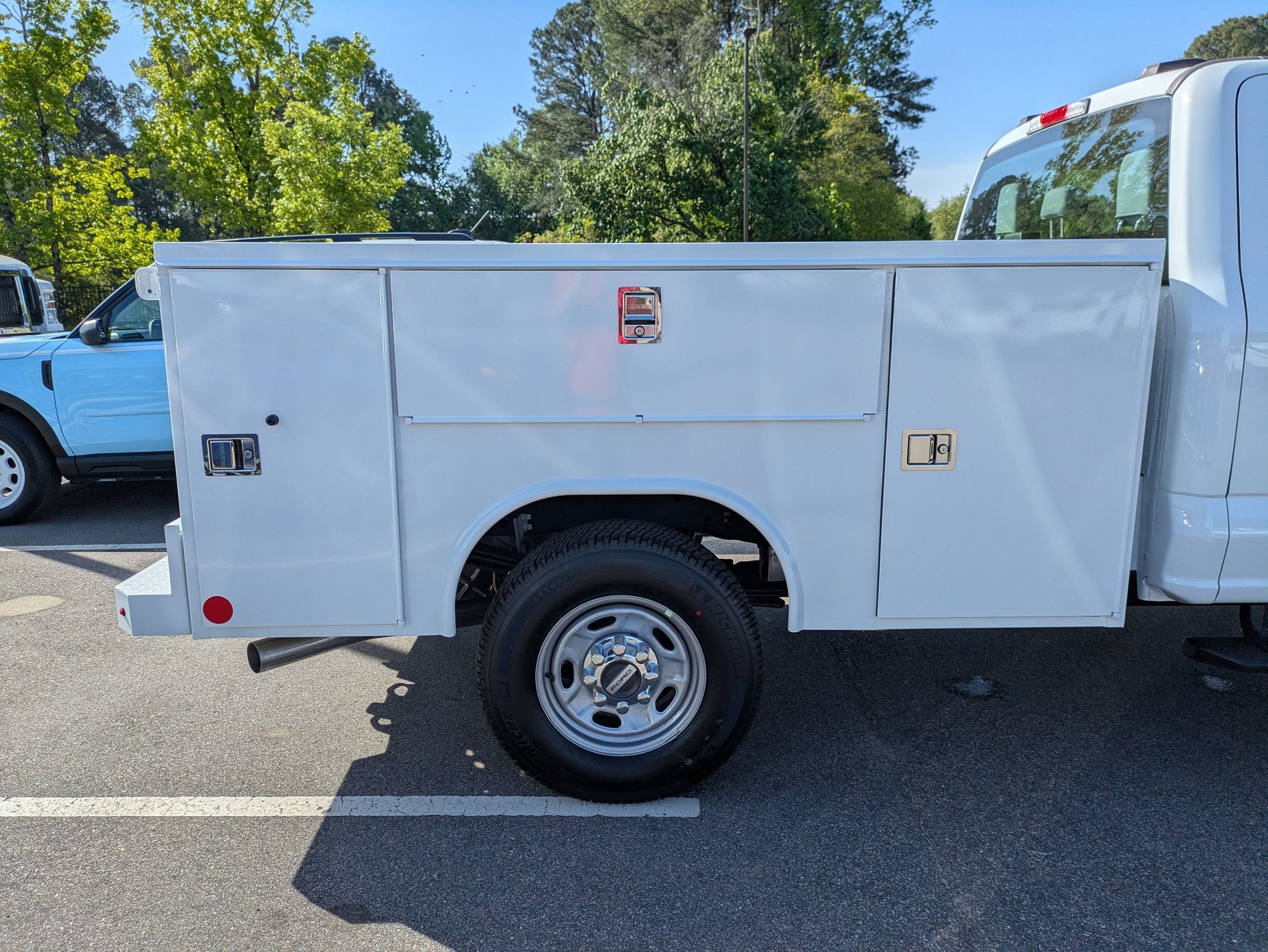 2026 Ford Super Duty F-250 SRW XL